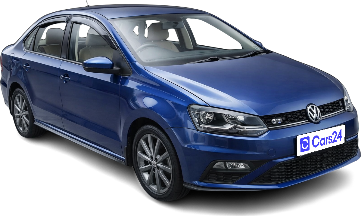 2019 Volkswagen Vento - Sedan - Petrol - Automatic - ₹6.00 lakh