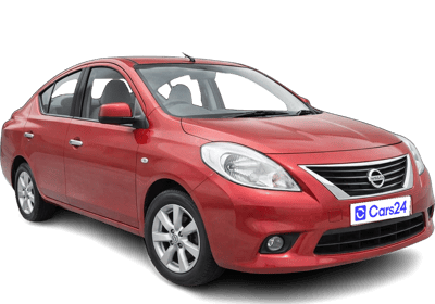 2012 Nissan Sunny - Sedan - Diesel - Manual - ₹2.00 lakh