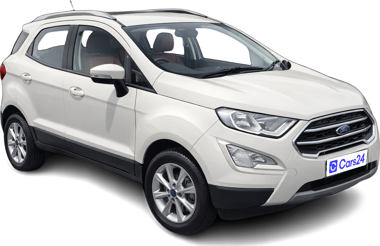 2021 Ford Ecosport - SUV - Diesel - Manual - ₹9.30 lakh