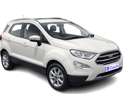 2021 Ford Ecosport - SUV - Diesel - Manual - ₹9.30 lakh