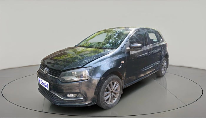 2015 Volkswagen Polo GT TSI AT, Petrol, Automatic, 80,526 km, exterior