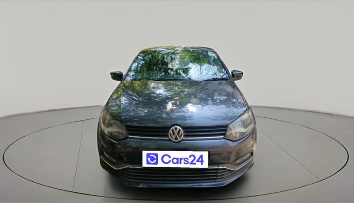 2015 Volkswagen Polo GT TSI AT, Petrol, Automatic, 80,526 km, exterior