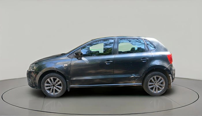 2015 Volkswagen Polo GT TSI AT, Petrol, Automatic, 80,526 km, exterior