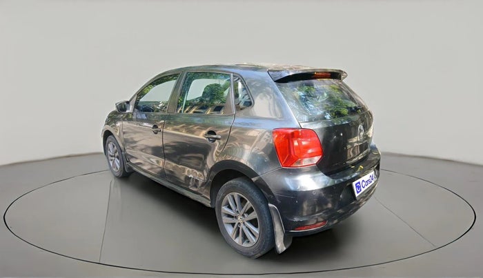 2015 Volkswagen Polo GT TSI AT, Petrol, Automatic, 80,526 km, exterior