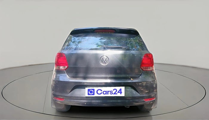 2015 Volkswagen Polo GT TSI AT, Petrol, Automatic, 80,526 km, exterior