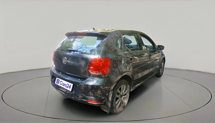 2015 Volkswagen Polo GT TSI AT, Petrol, Automatic, 80,526 km, exterior