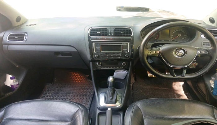 2015 Volkswagen Polo GT TSI AT, Petrol, Automatic, 80,526 km, interior