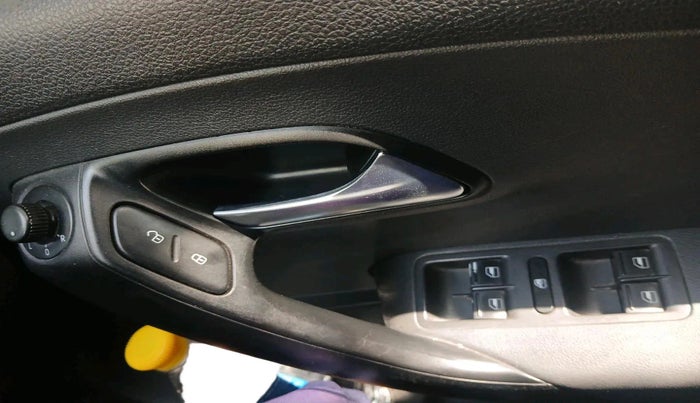 2015 Volkswagen Polo GT TSI AT, Petrol, Automatic, 80,526 km, interior