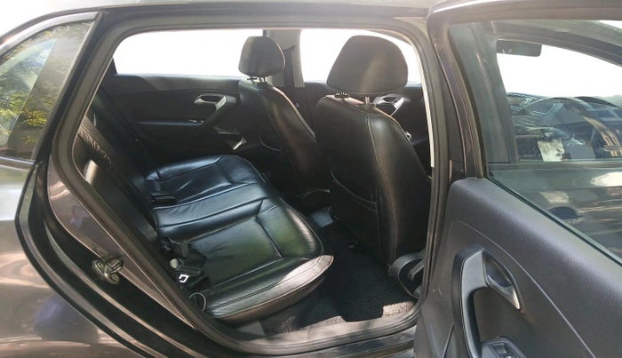 2015 Volkswagen Polo GT TSI AT, Petrol, Automatic, 80,526 km, interior