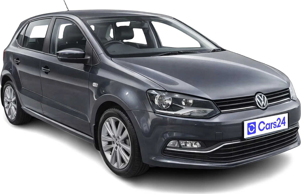 2015 Volkswagen Polo - Hatchback - Petrol - Automatic - ₹4.71 lakh