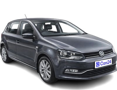 2015 Volkswagen Polo - Hatchback - Petrol - Automatic - ₹4.71 lakh