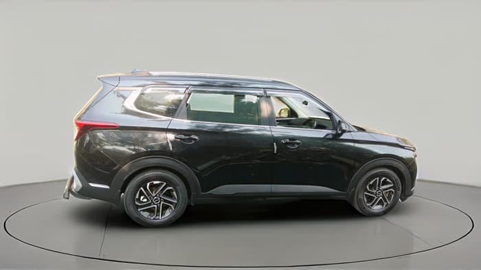 2024 KIA CARENS  PRESTIGE PLUS 1.5 TURBO PETROL DCT 7 STR, Petrol, Automatic, 38,979 km, exterior