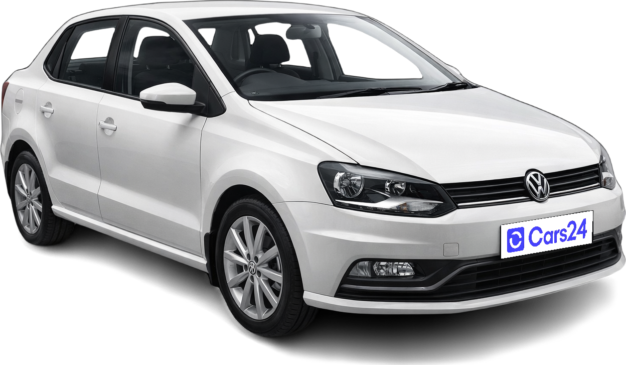 2017 Volkswagen Ameo - Sedan - Diesel - Automatic - ₹5.20 lakh