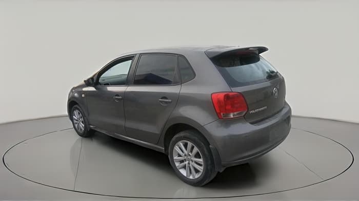 2014 Volkswagen Polo HIGHLINE1.2L, Petrol, Manual, 1,31,762 km, exterior