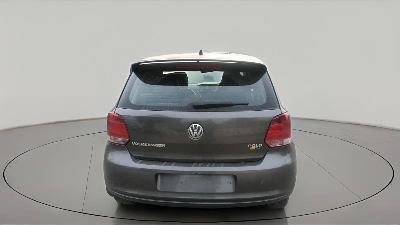 2014 Volkswagen Polo HIGHLINE1.2L, Petrol, Manual, 1,31,762 km, exterior