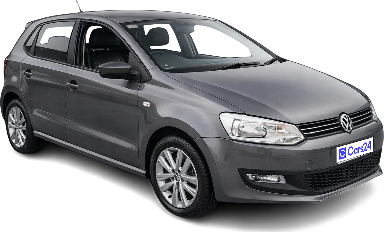 2014 Volkswagen Polo - Hatchback - Petrol - Manual - ₹3.40 lakh