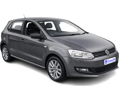 2014 Volkswagen Polo - Hatchback - Petrol - Manual - ₹3.40 lakh