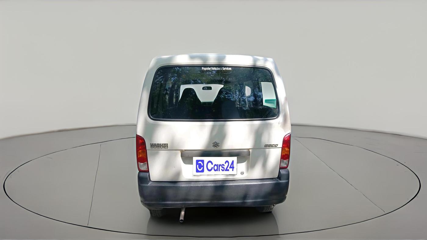 2013 Maruti Eeco 5 STR WITH A/C+HTR, Petrol, Manual, 1,29,944 km, exterior