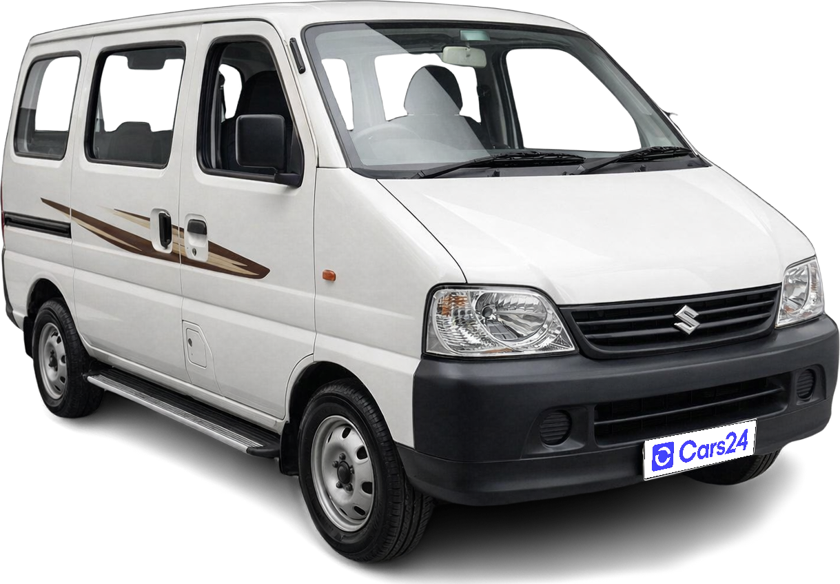 2013 Maruti Eeco - SUV - Petrol - Manual - ₹2.00 lakh