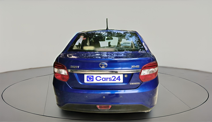 2015 Tata Zest XMS PETROL, Petrol, Manual, 57,671 km, exterior