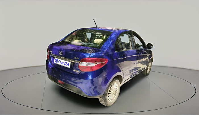 2015 Tata Zest XMS PETROL, Petrol, Manual, 57,671 km, exterior