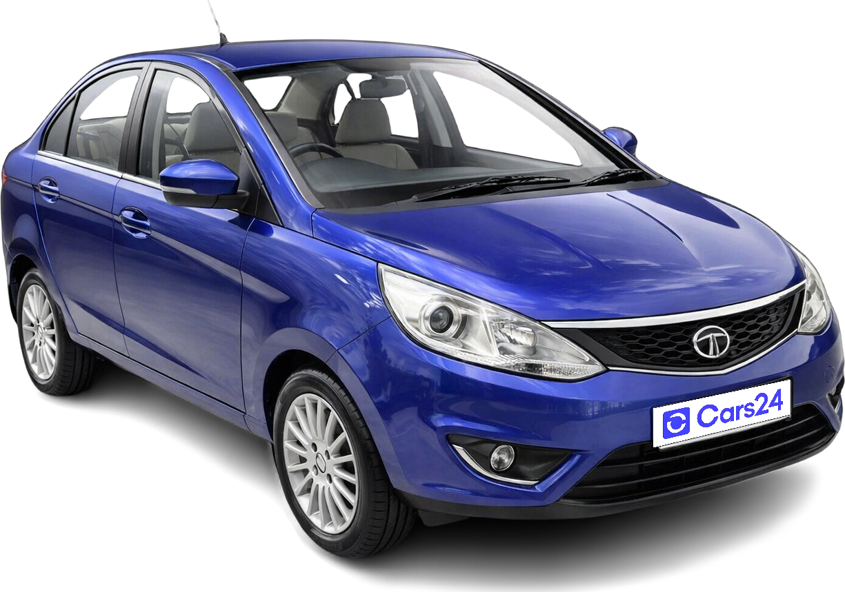 2015 Tata Zest - Sedan - Petrol - Manual - ₹3.20 lakh