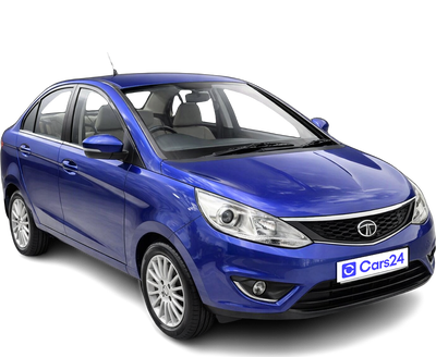 2015 Tata Zest - Sedan - Petrol - Manual - ₹3.20 lakh