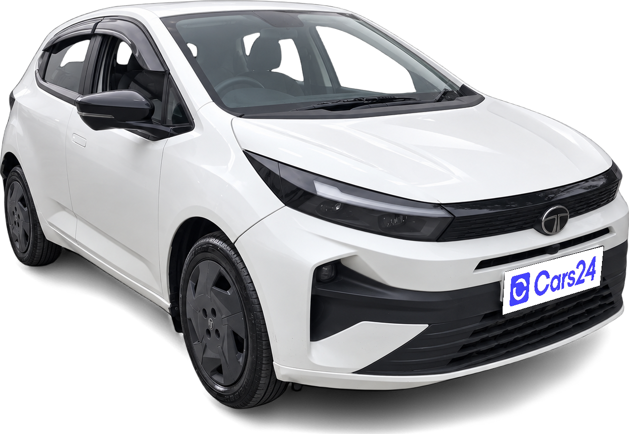 2025 Tata ALTROZ - Hatchback - Petrol - Automatic - ₹8.38 lakh