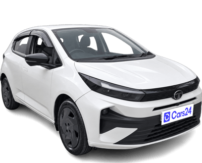 2025 Tata ALTROZ - Hatchback - Petrol - Automatic - ₹8.38 lakh