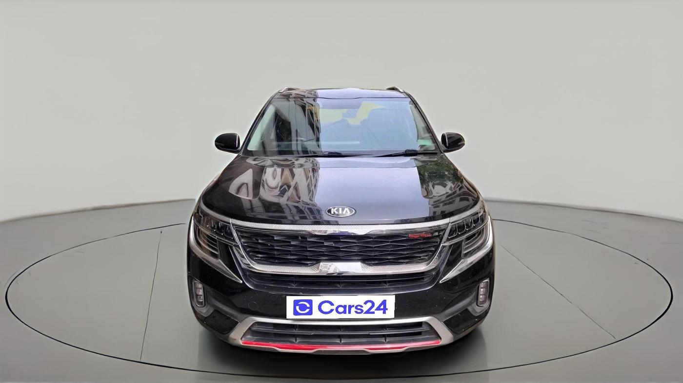 2020 KIA SELTOS GTK 1.4 PETROL, Petrol, Manual, 46,124 km, exterior