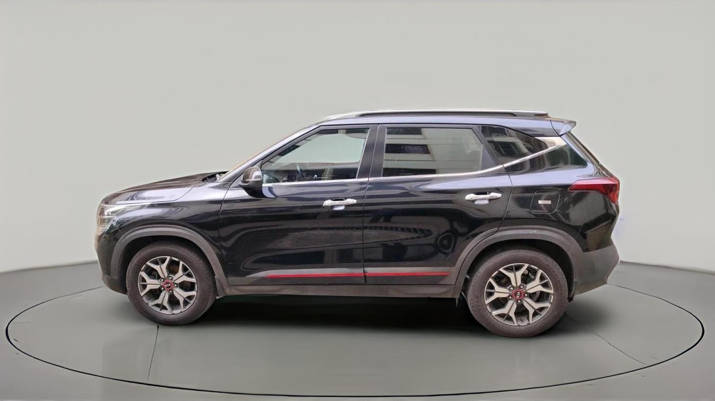 2020 KIA SELTOS GTK 1.4 PETROL, Petrol, Manual, 46,124 km, exterior