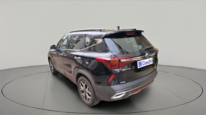2020 KIA SELTOS GTK 1.4 PETROL, Petrol, Manual, 46,124 km, exterior