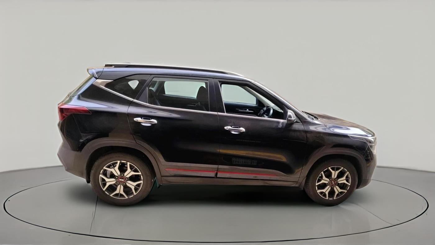 2020 KIA SELTOS GTK 1.4 PETROL, Petrol, Manual, 46,124 km, exterior