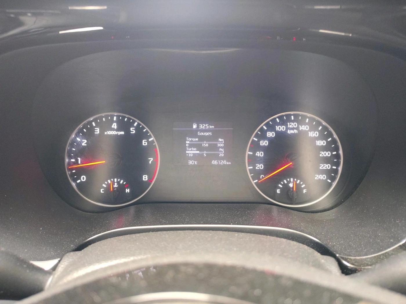 2020 KIA SELTOS GTK 1.4 PETROL, Petrol, Manual, 46,124 km, interior