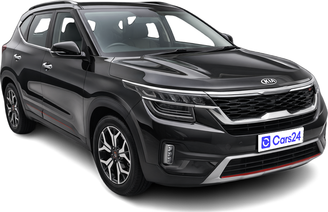 2020 KIA SELTOS - SUV - Petrol - Manual - ₹9.50 lakh