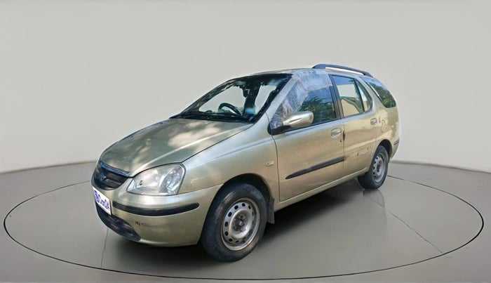 2005 Tata Indigo Marina GLX BS-II, Petrol, Manual, 45,734 km, exterior