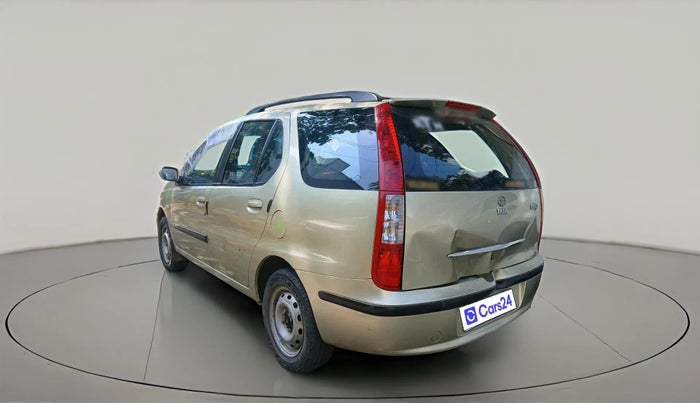 2005 Tata Indigo Marina GLX BS-II, Petrol, Manual, 45,734 km, exterior