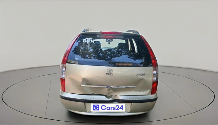 2005 Tata Indigo Marina GLX BS-II, Petrol, Manual, 45,734 km, exterior