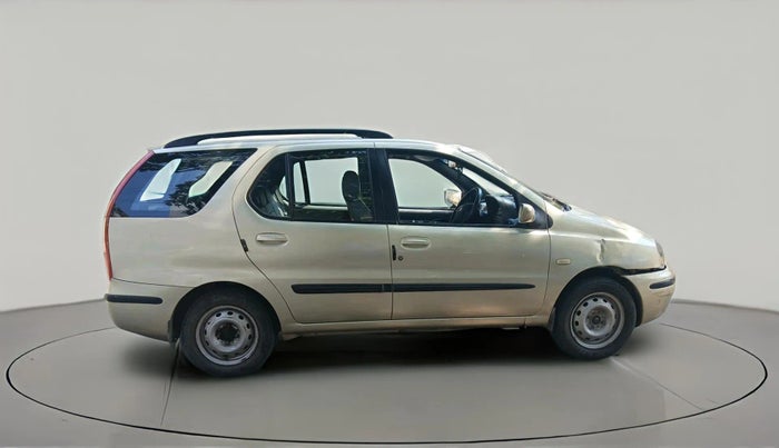 2005 Tata Indigo Marina GLX BS-II, Petrol, Manual, 45,734 km, exterior