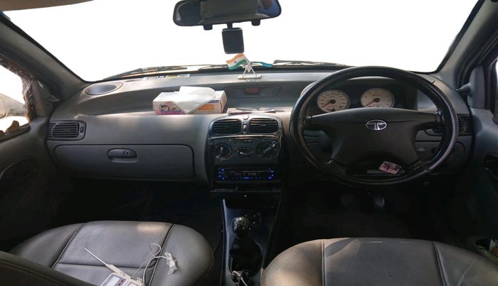 2005 Tata Indigo Marina GLX BS-II, Petrol, Manual, 45,734 km, interior