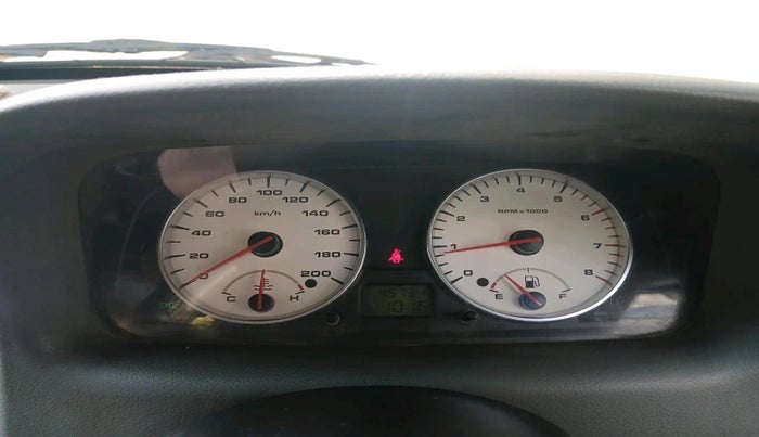 2005 Tata Indigo Marina GLX BS-II, Petrol, Manual, 45,734 km, interior