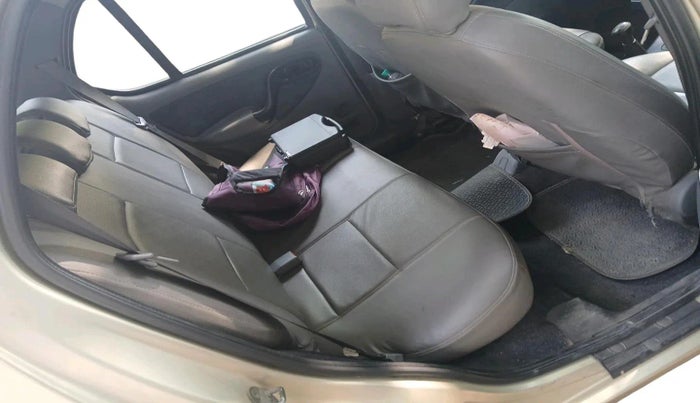2005 Tata Indigo Marina GLX BS-II, Petrol, Manual, 45,734 km, interior