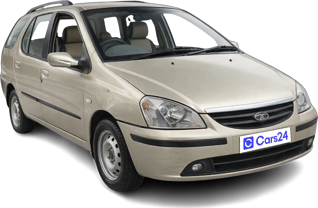 2005 Tata Indigo Marina - SUV - Petrol - Manual - ₹1.30 lakh