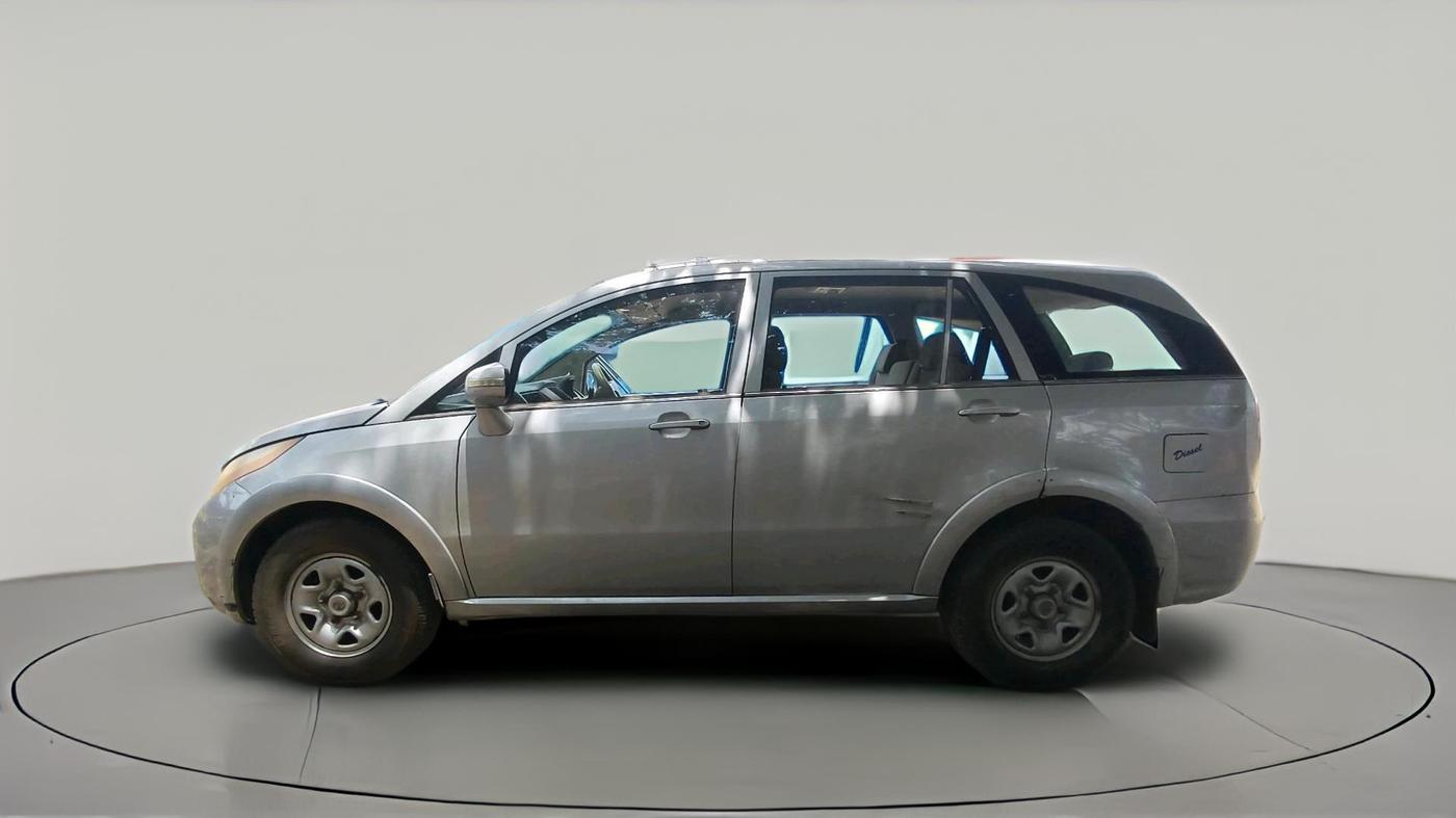 2012 Tata Aria PURE LX 4X2, Diesel, Manual, 1,37,908 km, exterior