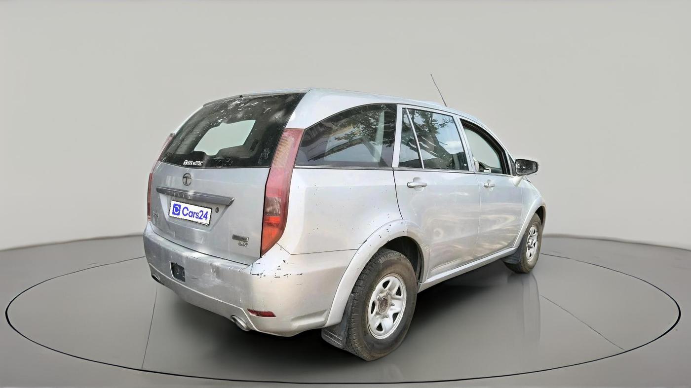 2012 Tata Aria PURE LX 4X2, Diesel, Manual, 1,37,908 km, exterior
