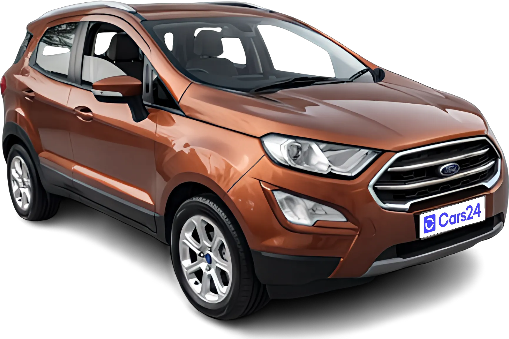 2021 Ford Ecosport - SUV - CNG - Automatic - ₹8.21 lakh