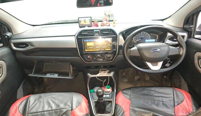 2021 Datsun Redi Go T(O), Petrol, Manual, 49,642 km, interior