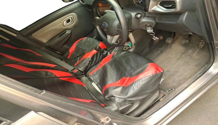 2021 Datsun Redi Go T(O), Petrol, Manual, 49,642 km, interior