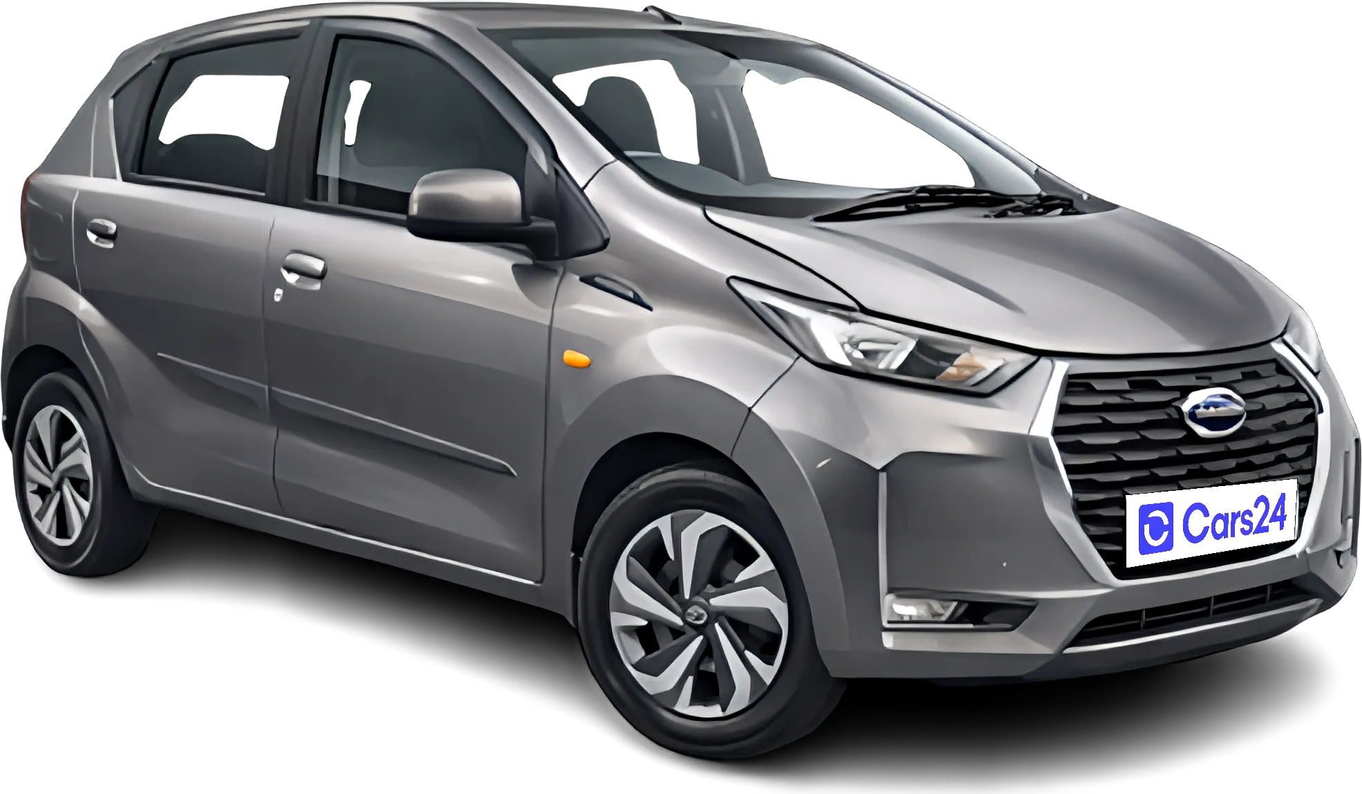 2021 Datsun Redi Go - Hatchback - Petrol - Manual - ₹3.84 lakh