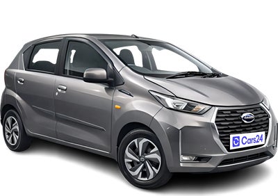 2021 Datsun Redi Go - Hatchback - Petrol - Manual - ₹3.84 lakh
